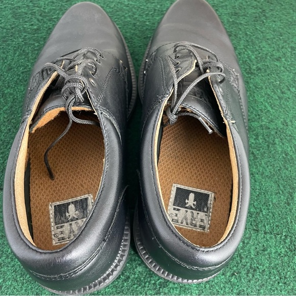 Frye Matthew Leather Oxfords - Picture 8 of 11